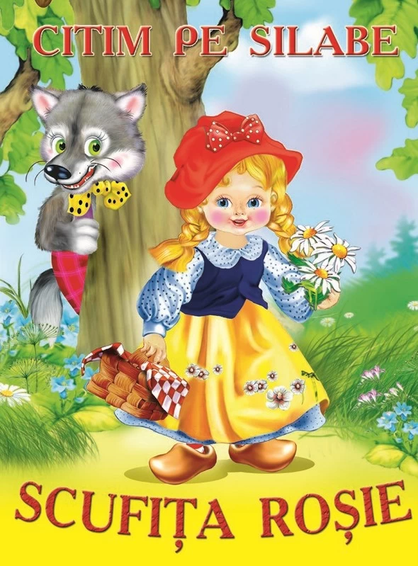 Scufita-Rosie